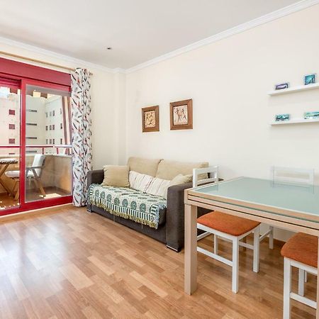 Apartamento Parque litoral Malaga Bagian luar foto