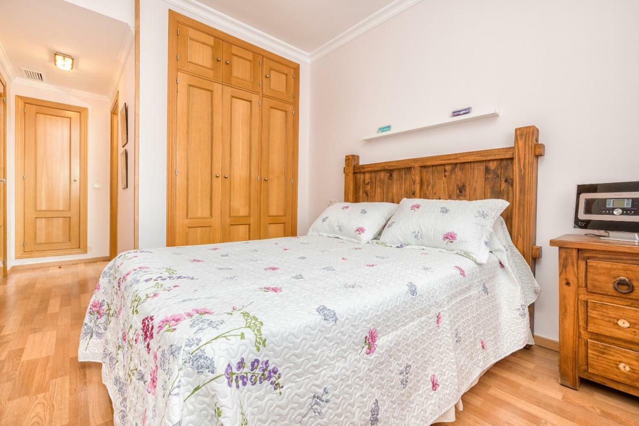 Apartamento Parque litoral Malaga Bagian luar foto